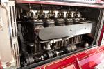 Ahrens-Fox N-S-4 Triple Combination Pumper 1925 года